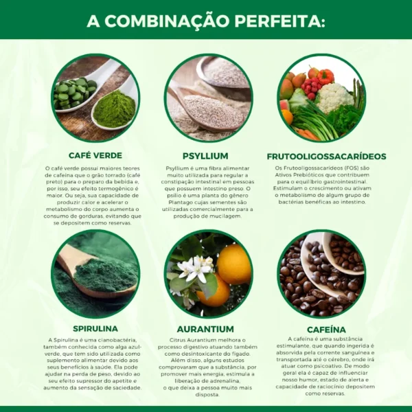 Donna Detox Black
