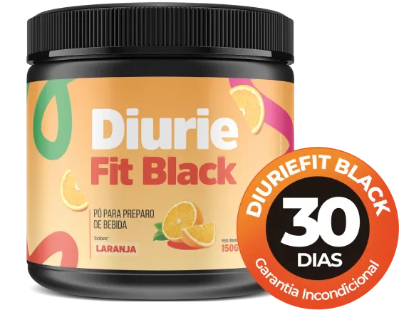 Diuriefit black