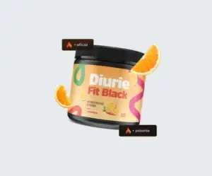 Diuriefit black