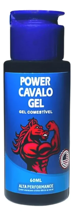 POWER CAVALO GEL