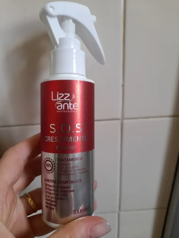 Kit S.O.S Crescimento