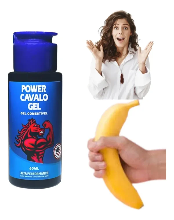 POWER CAVALO GEL