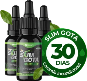 SLIM GOTA BLACK