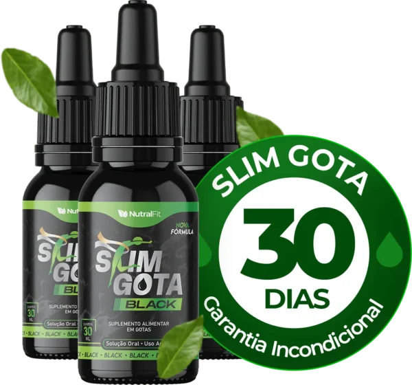 SLIM GOTA BLACK