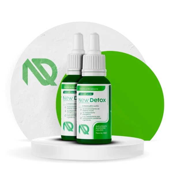 New Detox Gotas