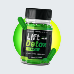 Lift Detox Black