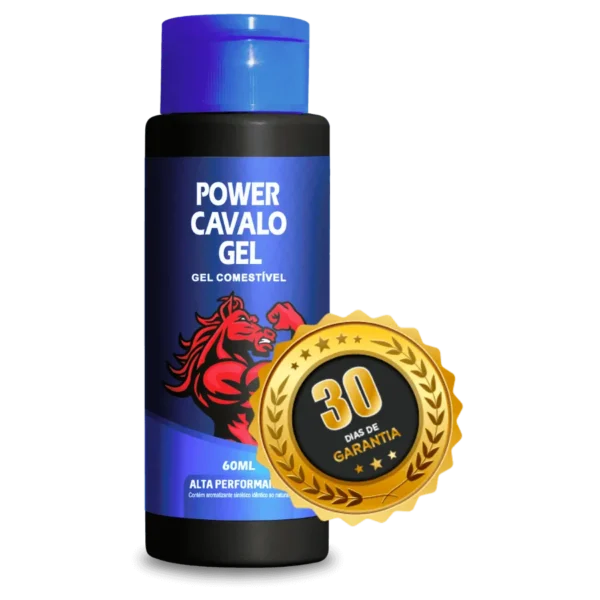 POWER CAVALO GEL